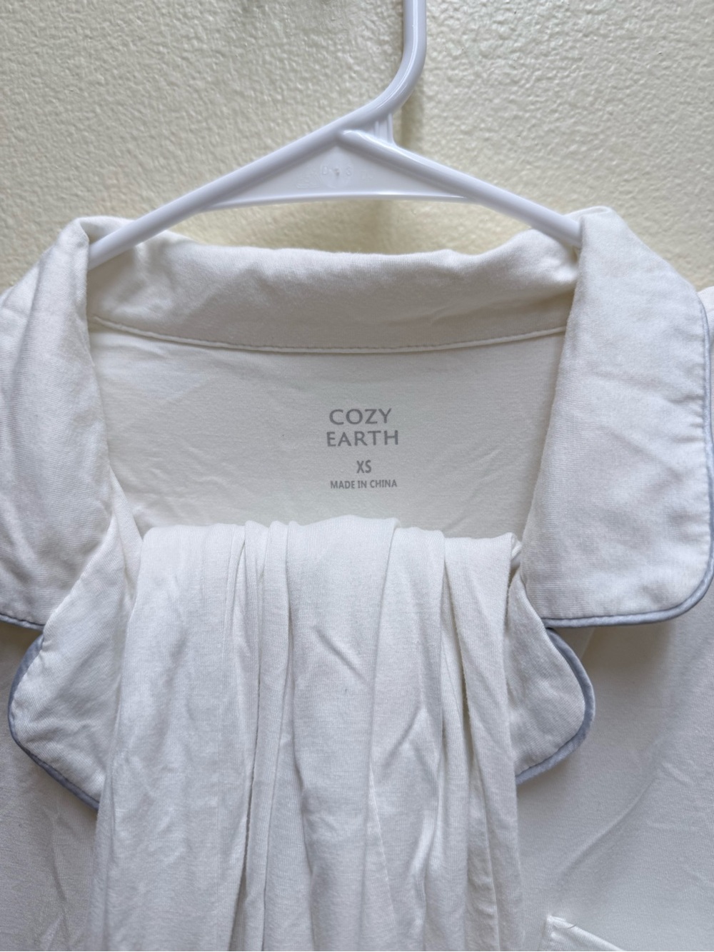 Cozy Earth Bamboo Stretch-Knit PJ Set - Picture 3 of 5